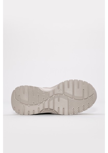 Deri Kürklü Kadın Casual Ayakkabı 136KZA502-2