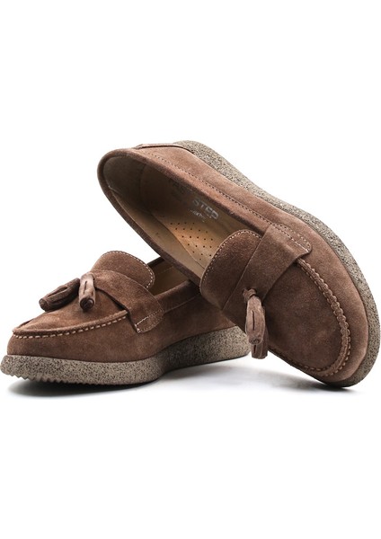 Deri Kadın Casual Ayakkabı 135ZAML5604