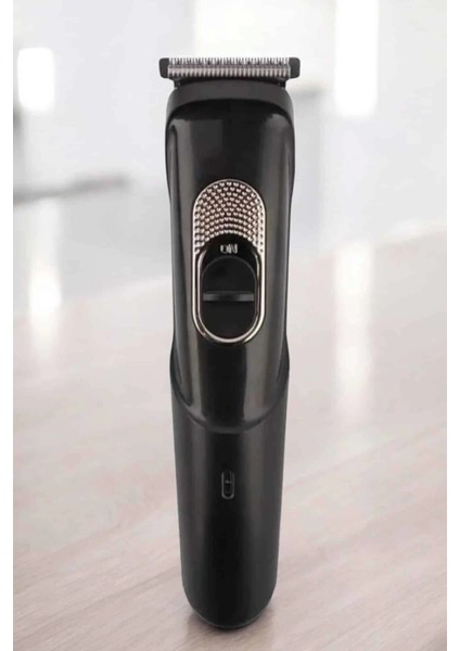 Saç Sakal Vücut Şarjlı Kablosuz Tıraş Makinesi Profesyonel Paslanmaz Çelik indirimleri