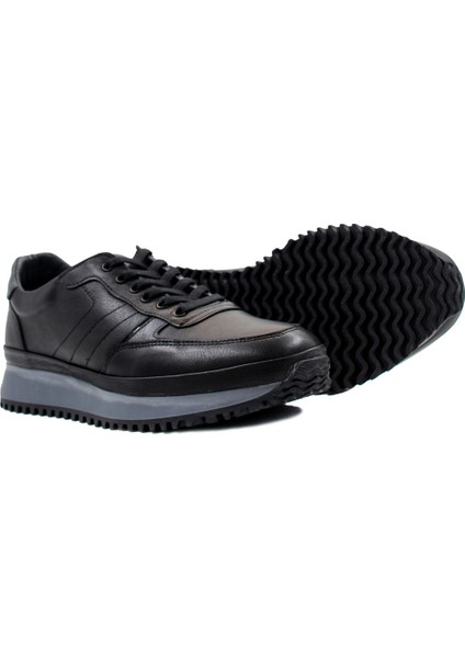 Deri Erkek Spor Ayakkabı 722MA872