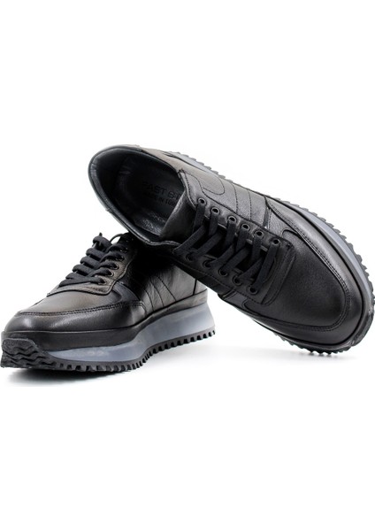 Deri Erkek Spor Ayakkabı 722MA872