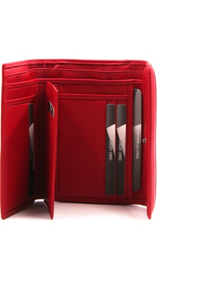 Deri Kadın Cüzdan Aksesuar 779CA2620 fırsatları