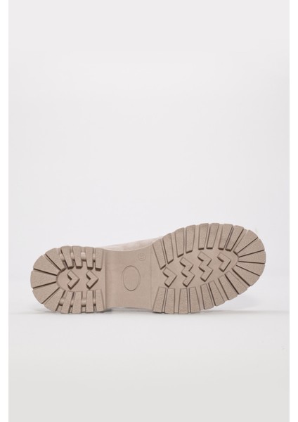 Deri Kadın Casual Ayakkabı 581ZA2847