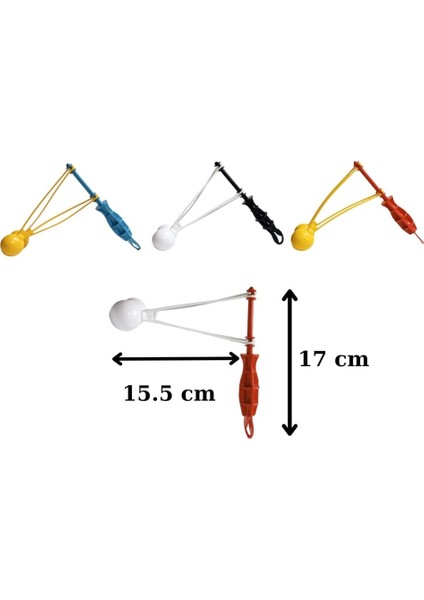 Nostaljik Laklak - Şakşak Oyuncak