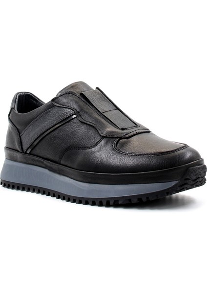 Deri Erkek Spor Ayakkabı 722MA871