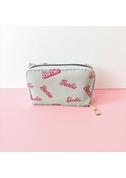 Kadın Babie Yazılı Cüzdan