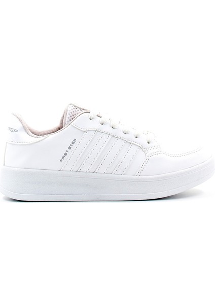 Unisex Anatomik Taban Günlük Garantili Yürüyüş Koşu Sneaker Spor Ayakkabı Siyah 930xa019