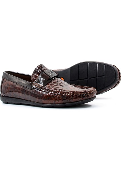 Deri Erkek Klasik Ayakkabı 278MA2094