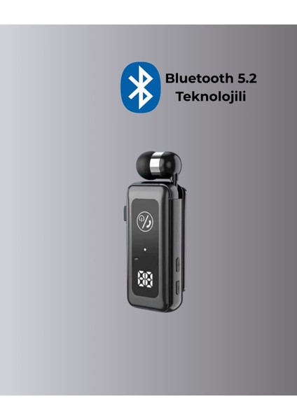 Hafıza Kartı Destekli Bluetooth 5.2 Kulaklık – Iki Cihaza Bağlanma Özelliği modelleri