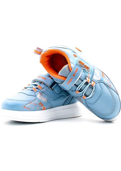 Çocuk Spor Ayakkabı Anatomik Taban Hafif Sneaker Unisex Ayakkabı 461xca210