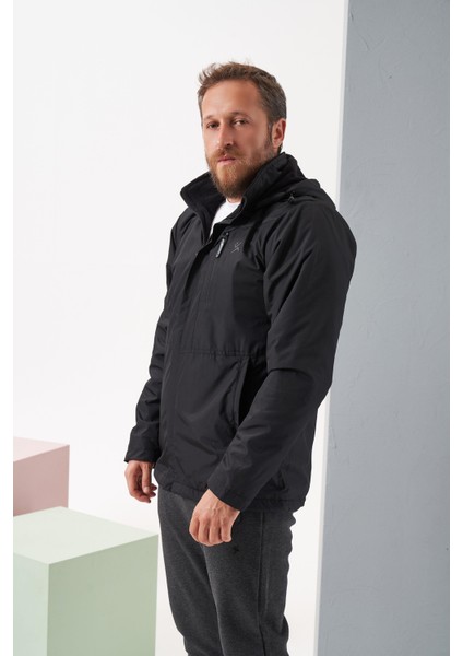 Erkek Içi Polarlı Yağmurluk - R871R fırsatları