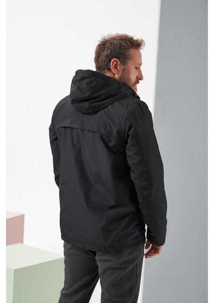 Erkek Içi Polarlı Yağmurluk - R871R indirimleri