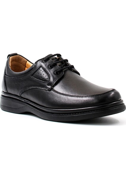 Hakiki Deri Ortopedik Erkek Casual Günlük Comfort Taban Ayakkabı 662ma208