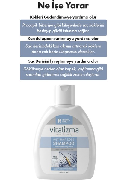 Saç Dökülmesine Karşı Şampuan fiyatları