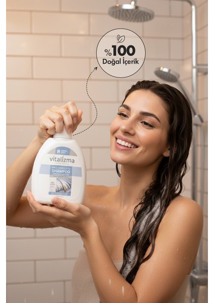 Saç Dökülmesine Karşı Şampuan fırsatları