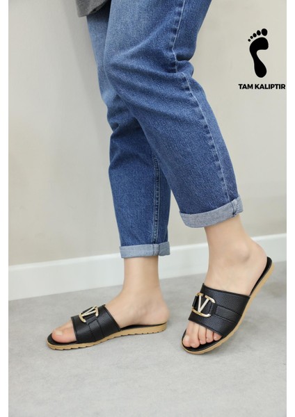 Kadın Düz Terlik 935ZA120