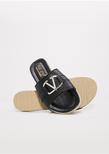 Kadın Düz Terlik 935ZA120