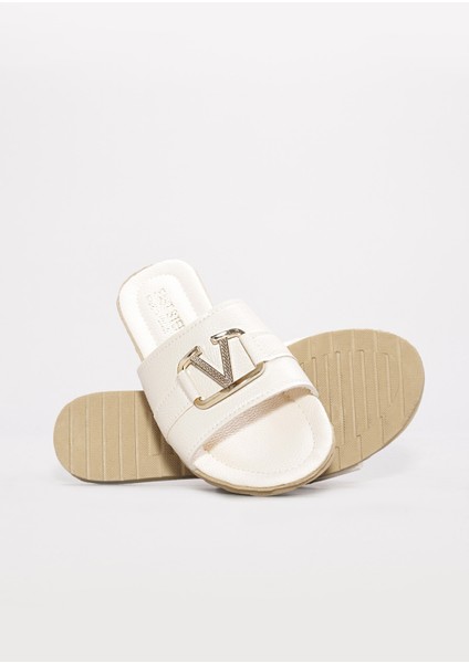 Kadın Düz Terlik 935ZA120