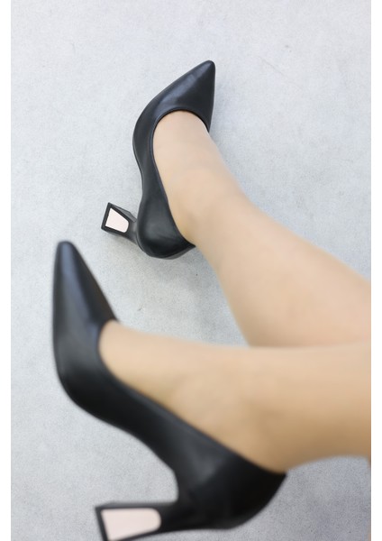 Kadın Ince Topuk Ayakkabı 792ZA3910