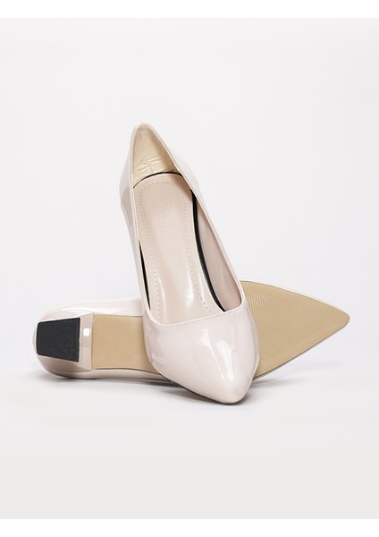 Kadın Ince Topuk Ayakkabı 792ZA3910