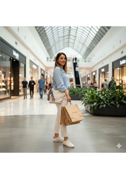 Mini Desenli Fularlı Kadın Hasır Kol Çanta fiyatları