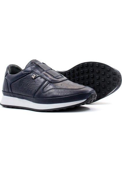 Hakiki Deri Erkek Casual Ayakkabı 951MA109