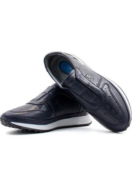 Hakiki Deri Erkek Casual Ayakkabı 951MA109