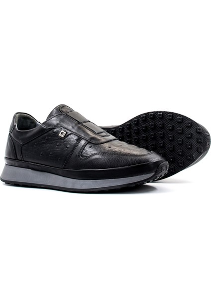 Hakiki Deri Erkek Casual Ayakkabı 951MA109