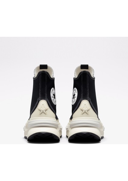 Run Star Legacy Cx Future Comfort Unisex Siyah Platform Sneaker.001