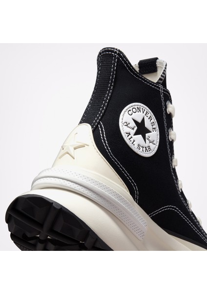 Run Star Legacy Cx Future Comfort Unisex Siyah Platform Sneaker.001