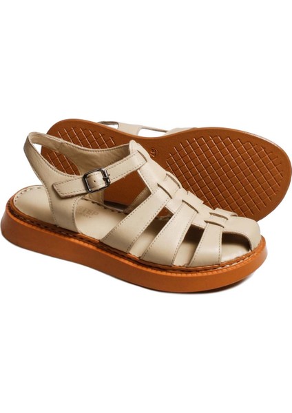 Kadın Klasik Sandalet 621ZA880
