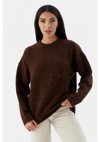 Triko Kazak Kahve fırsatları