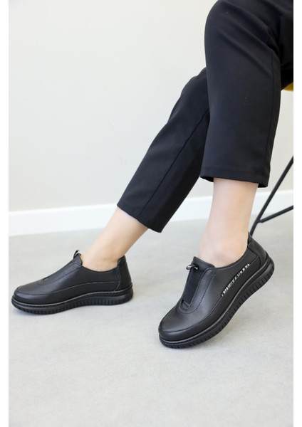 Hakiki Deri Kadın Casual Ayakkabı 583ZA4023