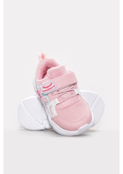 Unisex Işıklı Bebek Spor Hafif Taban Sneaker Yazlık Ayakkabı 461ba105