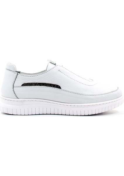 Deri Kadın Casual Ayakkabı 583ZA4023