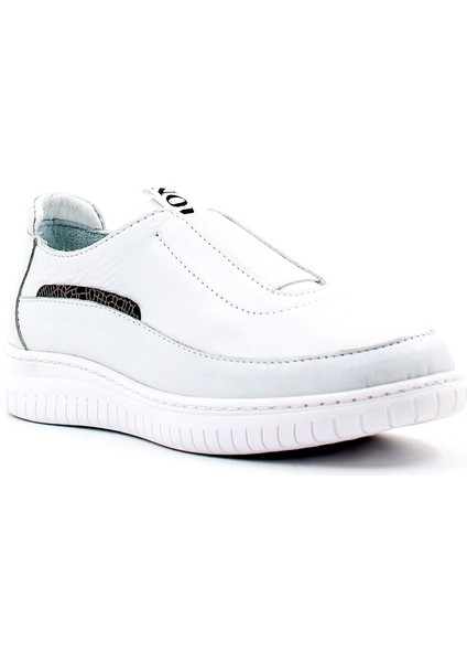 Deri Kadın Casual Ayakkabı 583ZA4023