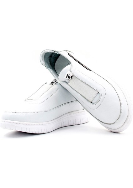 Deri Kadın Casual Ayakkabı 583ZA4023