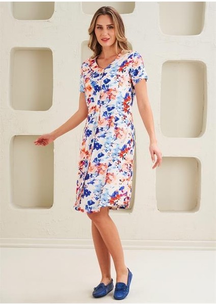 Kadın Dokuma Elbise - 45276 modelleri