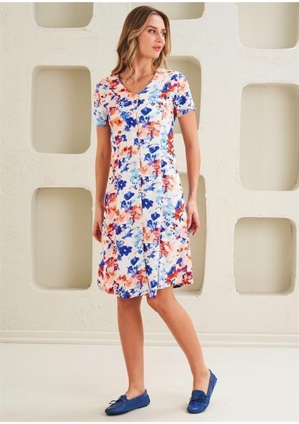 Kadın Dokuma Elbise - 45276 fırsatları