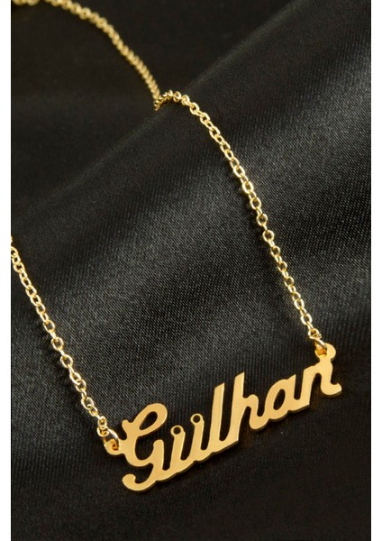 Gülhan Isimli Kolye (Kişiye Özel)