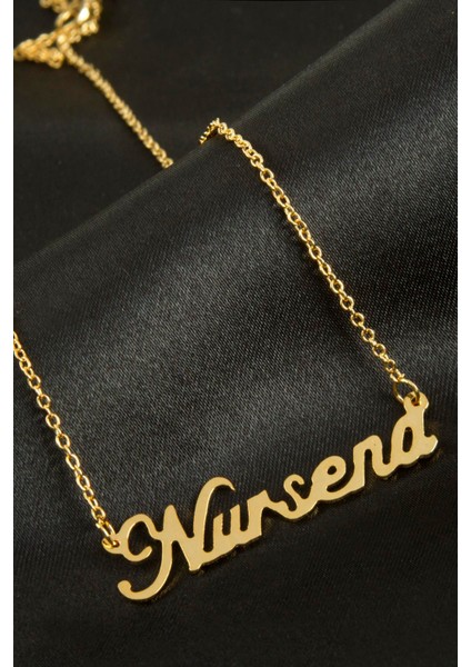 Nursena Isimli Kolye (Kişiye Özel)