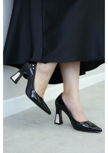 Kadın İnce Topuk Ayakkabı 792ZA3910