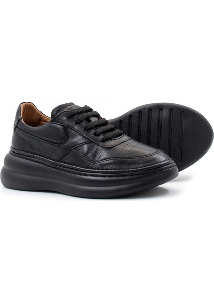 Deri Kadın Casual Ayakkabı 409ZA3051