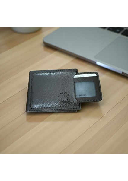 Kartlık Ilaveli Para Bölmeli Erkek Cüzdan Kartlık