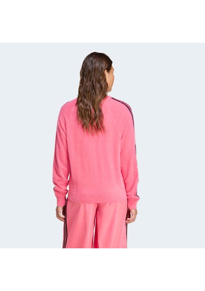Adicolor Holiday Kadın Pembe Sweatshirt (JX7811) fiyatları