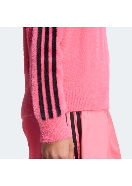 Adicolor Holiday Kadın Pembe Sweatshirt (JX7811) fırsatları