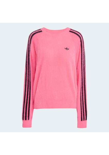 Adicolor Holiday Kadın Pembe Sweatshirt (JX7811)
