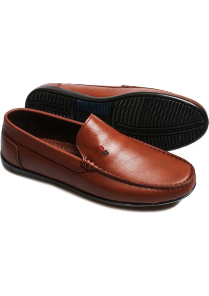 Deri Ortopedik Erkek Casual Ayakkabı 815MA1502