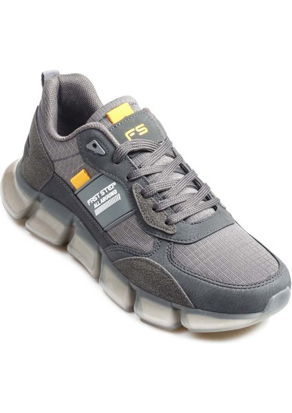 Erkek Sneaker Günlük Rahat Esnek Spor Koşu Yürüyüş Yazlık Bağcıklı Ayakkabı 572ma2537