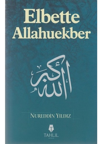 Elbette Allahuekber